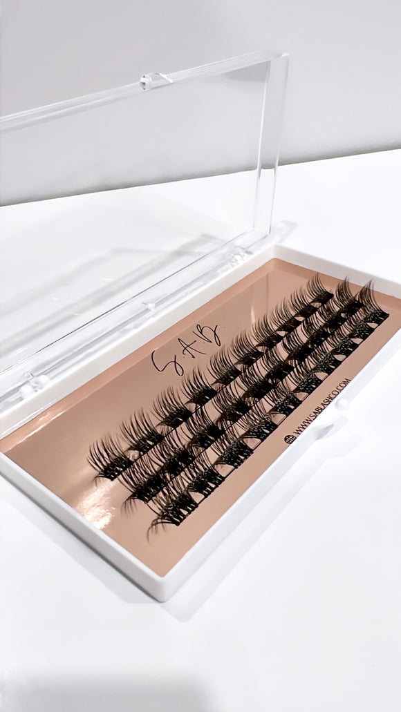 Summer - DIY Lashes